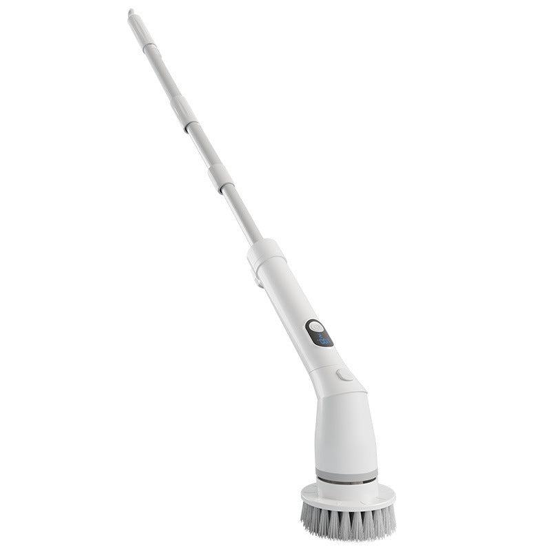 Electric Aquarium Cleaning Brush, Waterproof Algae Scrubber