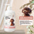Deodorising Soothing Pet Shampoo for Dogs and Cats, 520ml