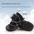 Soft sole anti slip shoes for small dogs in blue, view 1