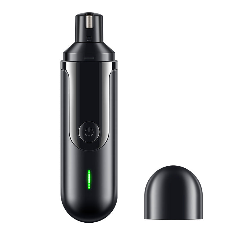 Electric Nail Grinder for Large Dogs, Puppies and Cats, Quiet Polisher