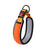 Adjustable dog collar with optional lead, main product photo