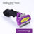 Deshedding Brush for Dogs and Cats, Short and Long Hair Coats