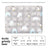 Gel filled pet cooling pad with printed PVC cover, photo 29 of 34