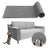 Self-Adhesive Cat Scratching Mat for Walls and Furniture Protection