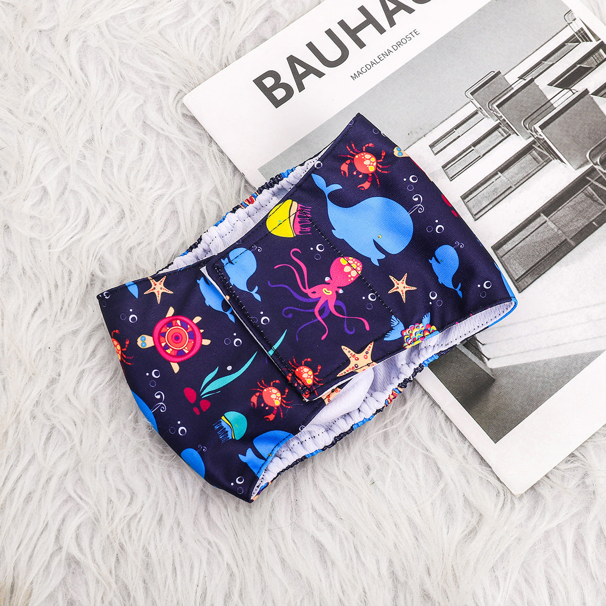 Washable dog diaper pants, available in 19 styles, image 20