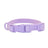 Waterproof wipe-clean PVC dog collar, 3 sizes available