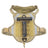 Tactical harnesses with grab handle in black, camouflage and brown