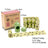 Degradable Pet Waste Bags on a Roll, Optional Dispenser