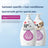 Deodorising Pet Shampoo with Antibacterial Formula, Dogs and Cats