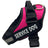 Reflective nylon dog harness with lead in blue, product image 71