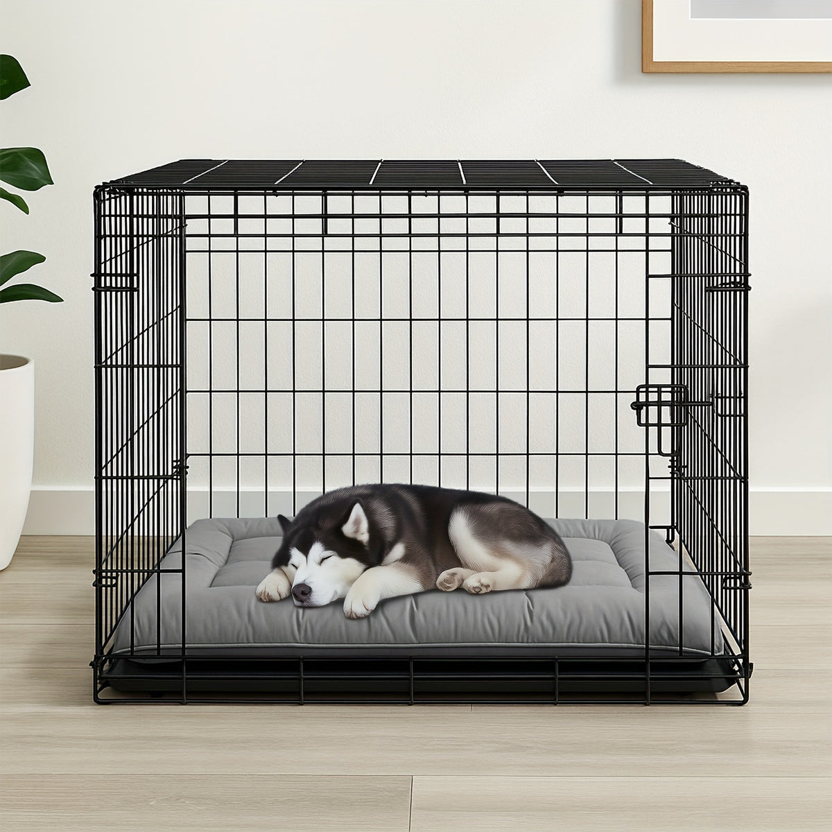Large pet cooling pad for dogs and cats, detail photo 4