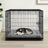 Large pet cooling pad for dogs and cats, detail photo 4
