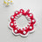 Hand knitted pet hat and collar scarf for dogs and cats, image 22