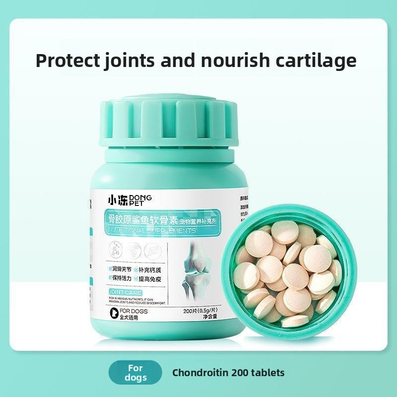 Pet Fish Oil, Joint and Hairball Supplements for Dogs and Cats