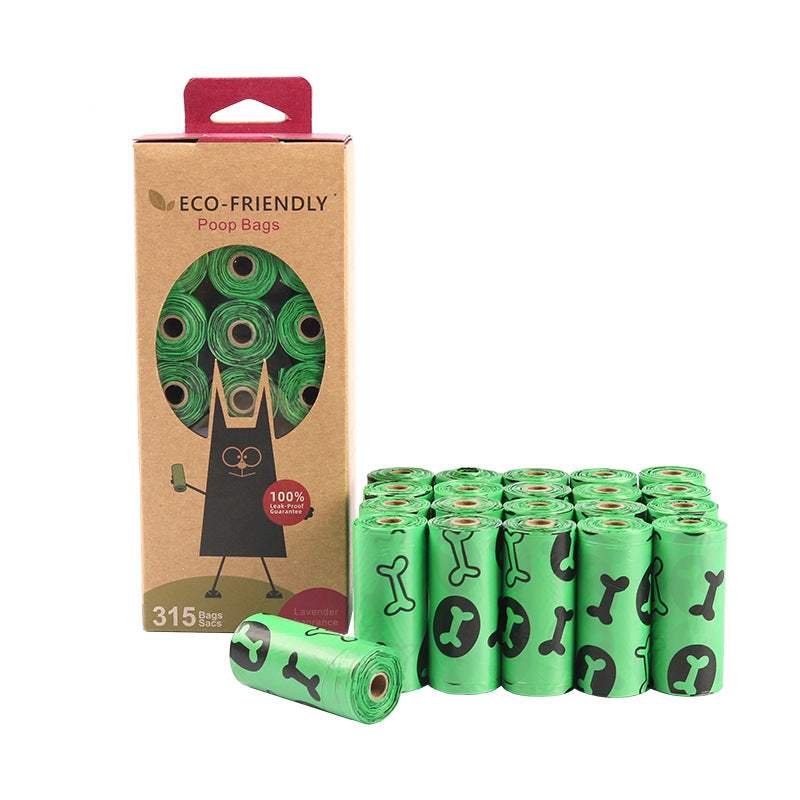 Lavender scented dog poop bags with dispenser from Pet Royale, photo 13 of 20