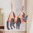 Hanging Pet Grooming Organiser for Cages and Playpens