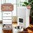 Automatic Pet Feeder with Smart Timer and Camera