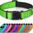 Adjustable buckle pet collar in bright colours for dogs, view 3