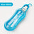 Portable Leak-Proof Pet Water Bottle with Drinking Cup for Dogs on Walks