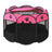 Foldable Oxford cage for cats and small dogs, further angle view
