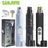 Rechargeable Dog Nail Grinder with 3 Grinding Heads, Quiet Polisher