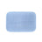 Double Layer Cat Litter Trapper Mat, Flat or Raised Edge Design
