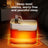 2.1L Pet Water Dispenser with Constant Temperature Function and Automatic Circulation