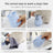 Dog Paw Cleaning Cup with Soft Silicone Bristles