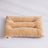 Faux lambswool camel dog mat in large size