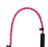 Rope slip leads in bright colours with stopper ring