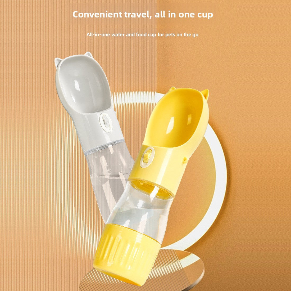 Pet Water Bottle