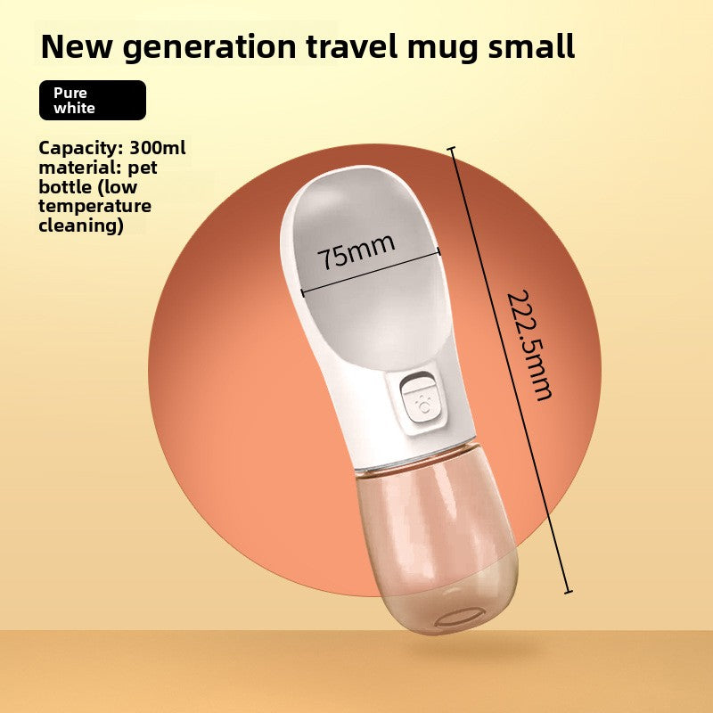 Portable Pet Water Bottle