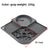 Silicone slow feeder lick mat for dogs and cats, photo 8 of 24