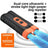 Mini Ultrasonic Dog Repeller ? High-Power, Long-Range Bark Control Device