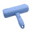 Blue reusable pet hair remover roller brush for sofas and clothes, photo 6