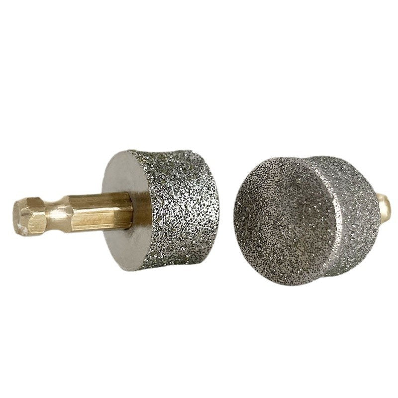 Diamond Replacement Grinding Heads for Pet Nail Grinders