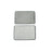 Double Layer Cat Litter Trapper Mat, Flat or Raised Edge Design