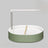 Circulating bird bath shower basin with perch stand for parrots, view 13
