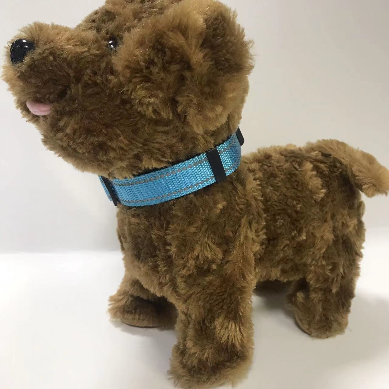 Adjustable buckle pet collar in bright colours for dogs, view 67