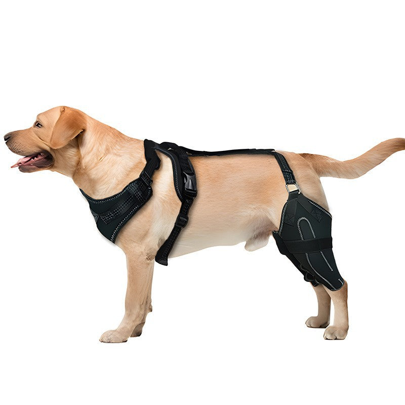 Adjustable Dog Leg Joint Protection Cover