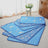 Three-layer pet cooling mat with mesh base, main product photo
