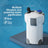 External Aquarium Filter Canister with Pump
