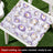 Self-cooling gel pet mat with cute print for cats and dogs, product image 4