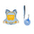 Dog harness with mini backpack and lead, product image 15