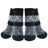 Non slip cotton dog socks set of four, available in 4 styles, image 5