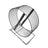 Silent Iron Exercise Wheel for Hamsters and Small Pets