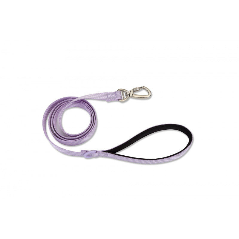 Space print nylon dog harness and lead set, main product photo