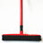 Pet Hair Removal Rubber Broom in Durable TPR for Carpets, Floors and Windows