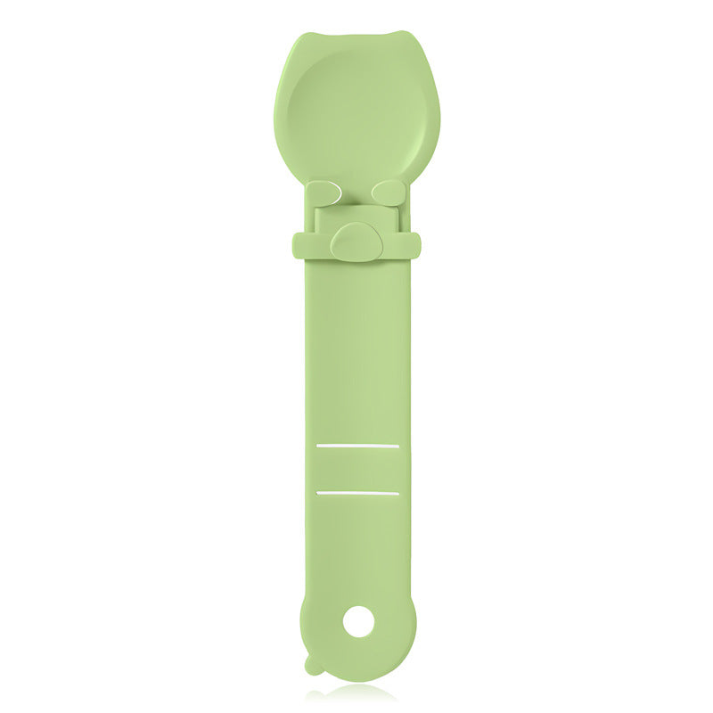 Pet Treat Dispenser Feeding Spoon