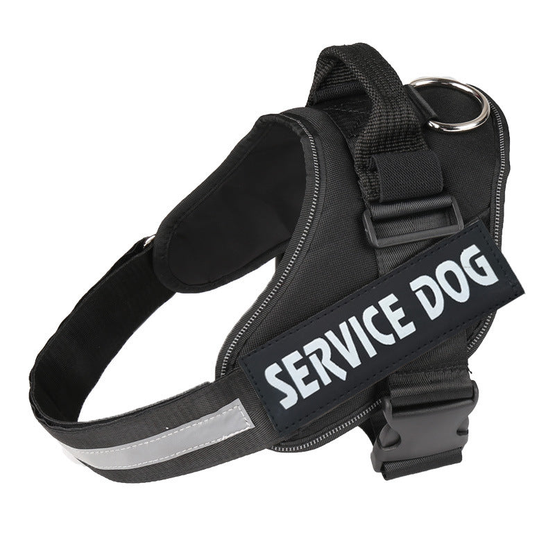 Colourful no choke dog harness and lead set for puppies to large dogs